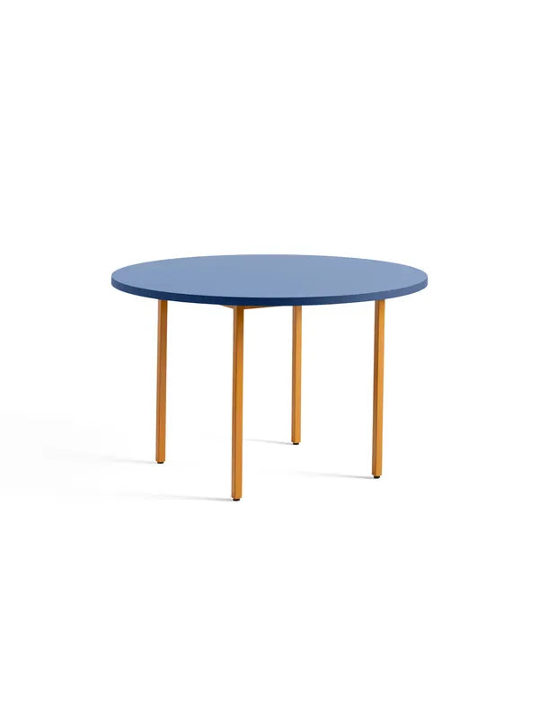 Two-Colour Spisebord Ø120 fra Hay