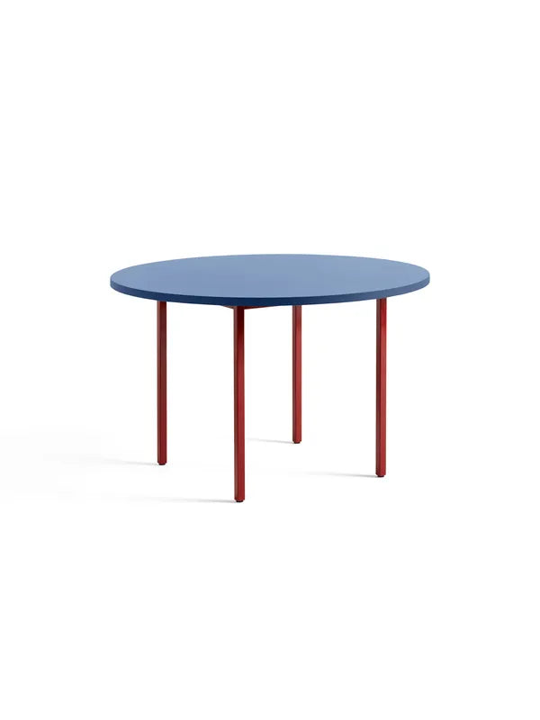 Two-Colour Spisebord Ø120 fra Hay