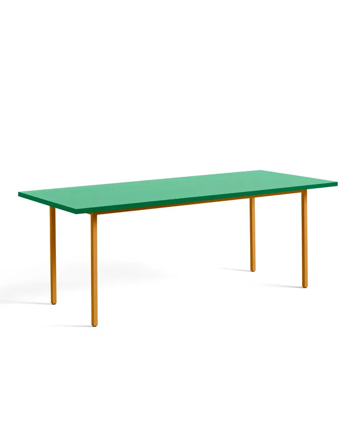 Two-Colour Spisebord 200x90 fra Hay