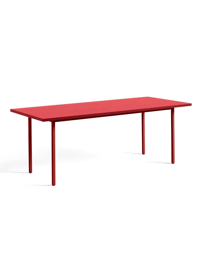  - Red / Maroon red - Jacobsen Plus