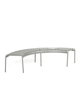 Palissade Park Bench, sky grey fra Hay - 1 - Jacobsen Plus