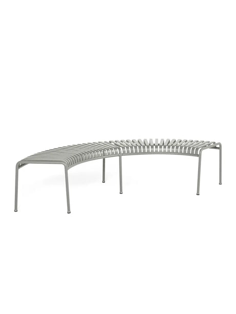 Palissade Park Bench, sky grey fra Hay - 1 - Jacobsen Plus