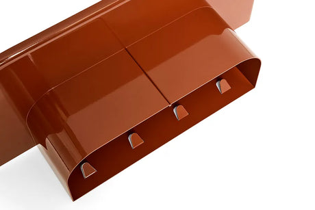Korpus Shelf, medium fra Hay - Midnight Blue - Jacobsen Plus