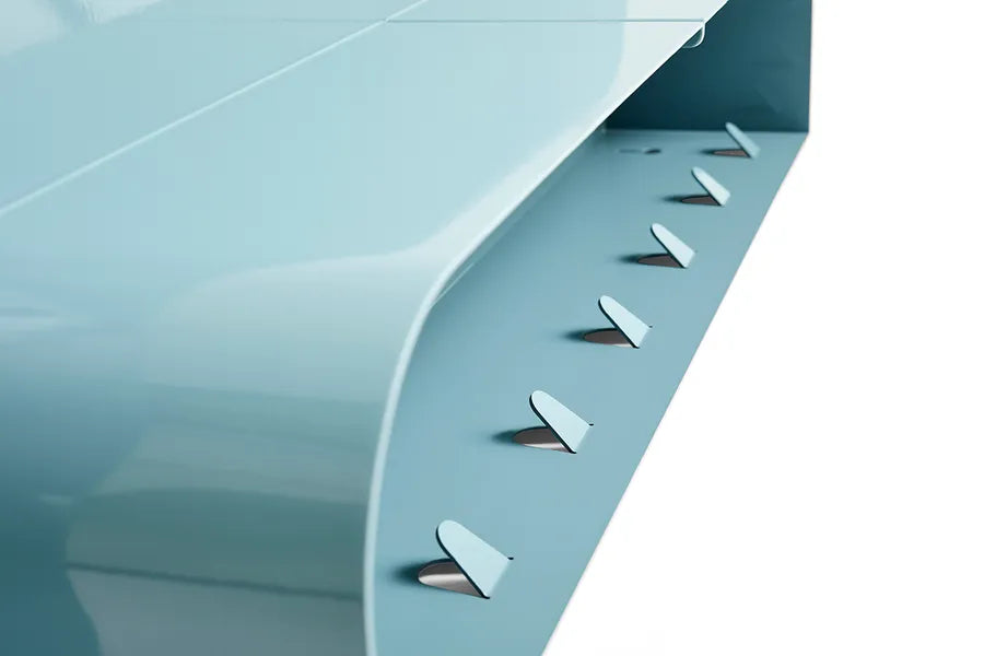 Korpus Shelf, large fra Hay