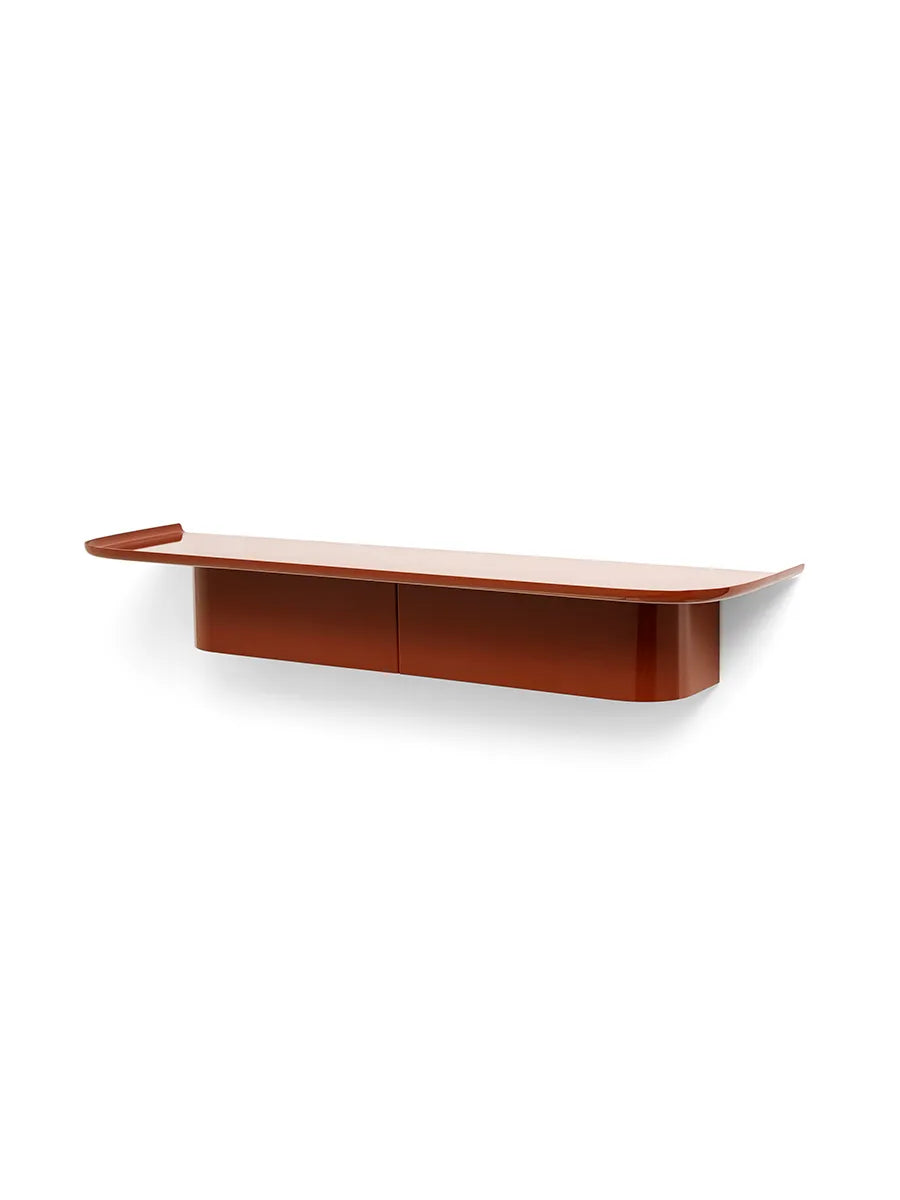 Korpus Shelf, large fra Hay