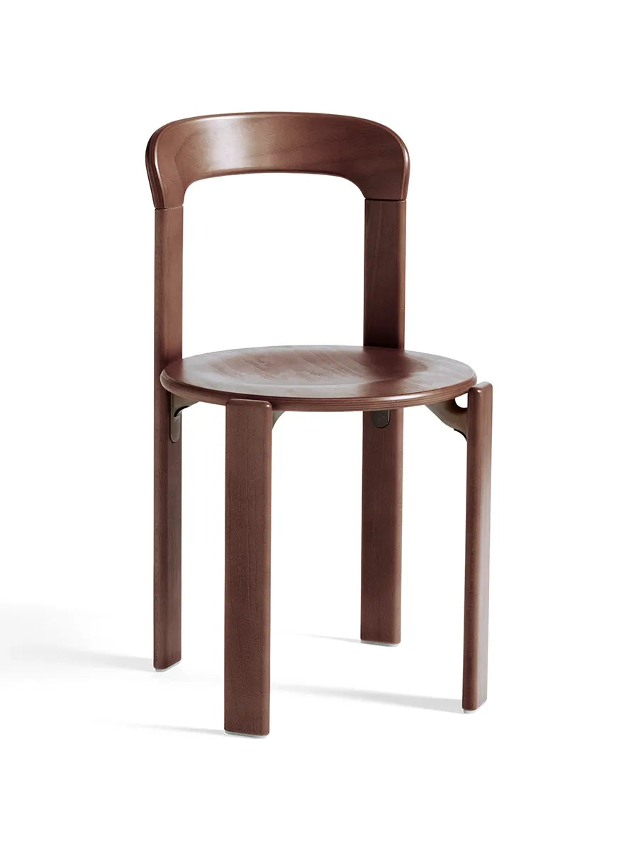 Rey Chair fra Hay - Umber Brown - Jacobsen Plus