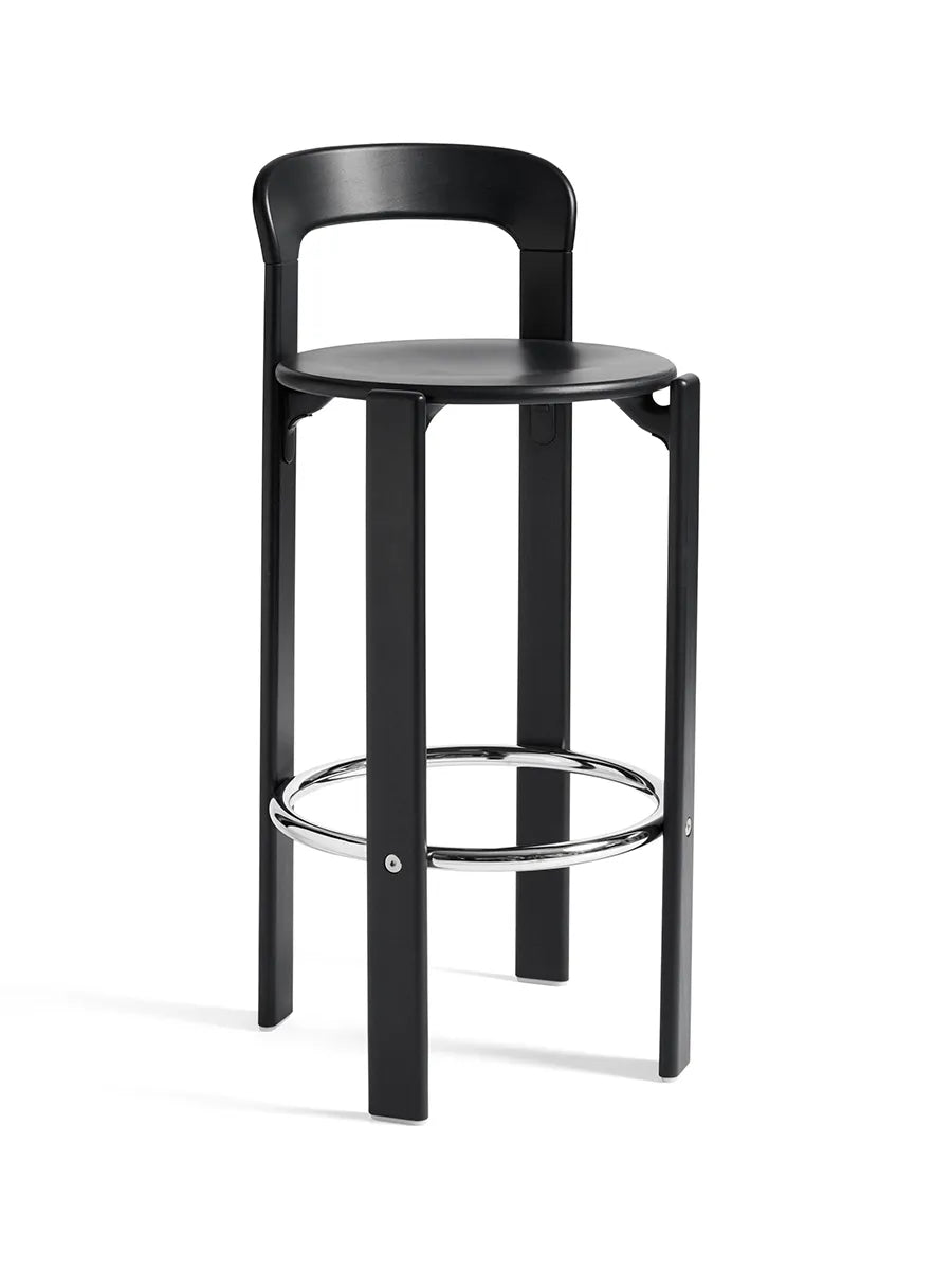 Rey Bar Stool fra Hay