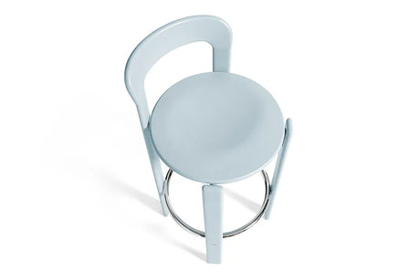 Rey Bar Stool fra Hay - Deep black - Jacobsen Plus