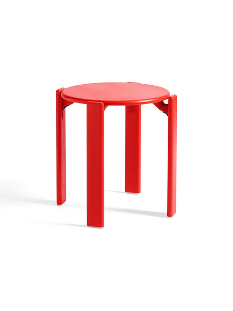 Rey Stool fra Hay - Scarlet Red - Jacobsen Plus