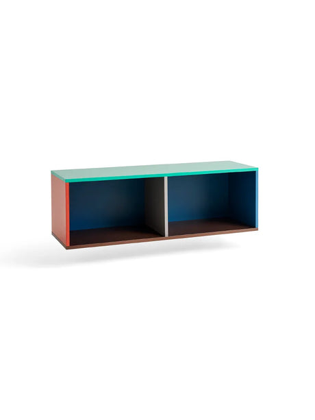 Colour Cabinet, medium fra Hay - 1 - Jacobsen Plus