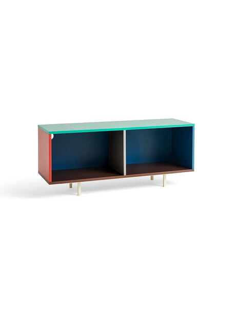 Colour Cabinet, medium fra Hay - Med ben - Jacobsen Plus