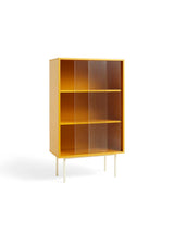 Colour Cabinet, tall med glasdøre fra Hay - 7 - Jacobsen Plus
