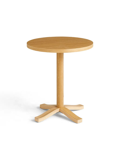 Pastis Coffee Table, h: 52 cm fra Hay - Vandbaseret lakeret eg - Jacobsen Plus