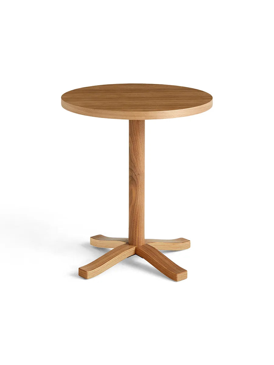 Pastis Coffee Table, h: 52 cm fra Hay - Vandbaseret lakeret valnød - Jacobsen Plus