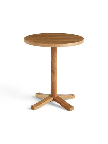Pastis Coffee Table, h: 52 cm fra Hay - Vandbaseret lakeret valnød - Jacobsen Plus