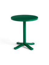 Pastis Coffee Table, h: 52 cm fra Hay - Pine green vandbaseret lakeret ask - Jacobsen Plus