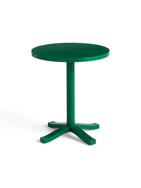 Pastis Coffee Table, h: 52 cm fra Hay - Pine green vandbaseret lakeret ask - Jacobsen Plus