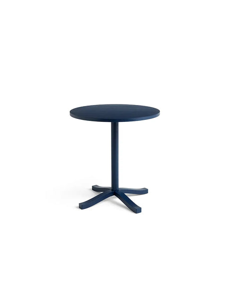 Pastis Table, Ø70 cm fra Hay - Vandbaseret lakeret eg - Jacobsen Plus