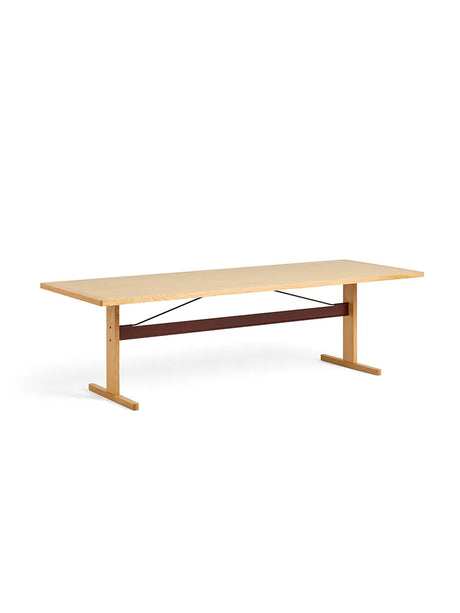 Passerelle Table, L200 cm fra Hay - 1 - Jacobsen Plus