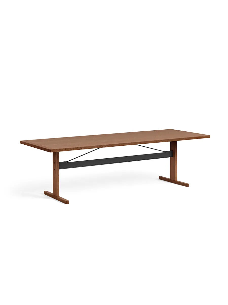  - Water-based lacquered walnut / Ink black / Water-based lacquered walnut - Jacobsen Plus
