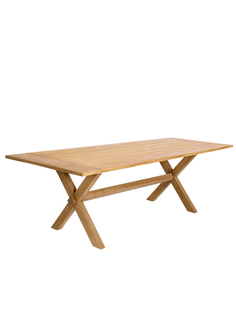 Colonial Spisebord, 300x100 cm fra Sika-Design - 1 - Jacobsen Plus