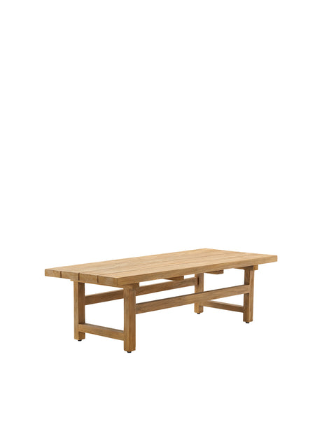Julian Loungebord, 140x55 cm fra Sika-Design - 1 - Jacobsen Plus