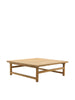 Julian Loungebord, 120x120 cm fra Sika-Design
