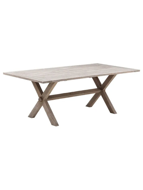 Colonial Spisebord fra Sika-Design - L200xD100X72,5 - Jacobsen Plus