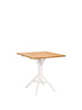 Nicole Cafébord 70x70 fra Sika-Design