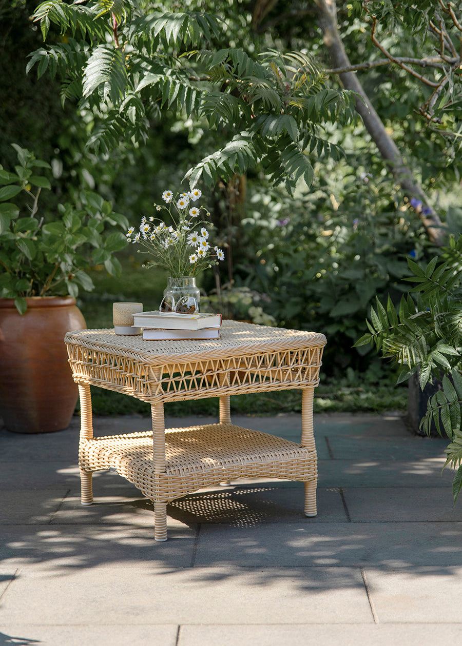 Susy Sidebord, Natural fra Sika-Design - 2 - Jacobsen Plus