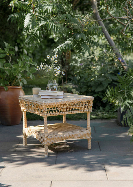 Susy Sidebord, Natural fra Sika-Design - 2 - Jacobsen Plus