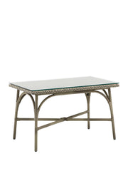 Victoria Havebord, Antique Grey fra Sika-Design