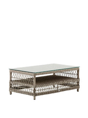 Hazel Loungebord, Antique Grey fra Sika-Design