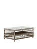Hazel Loungebord, Antique Grey fra Sika-Design