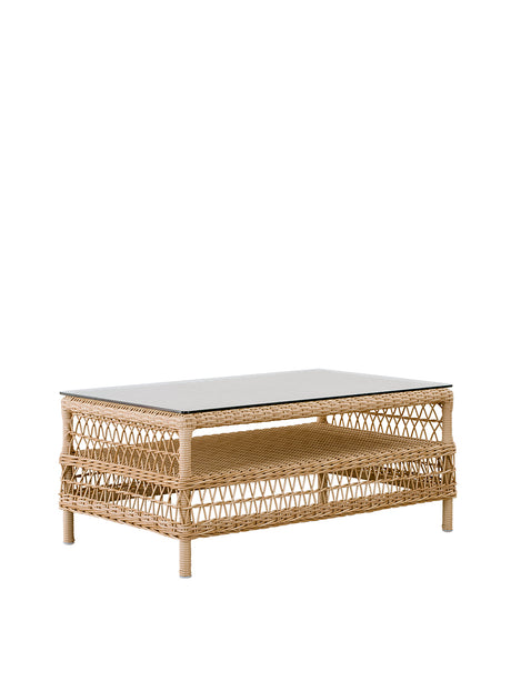 Hazel Loungebord, Natural fra Sika-Design - 1 - Jacobsen Plus