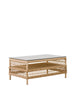 Hazel Loungebord, Natural fra Sika-Design