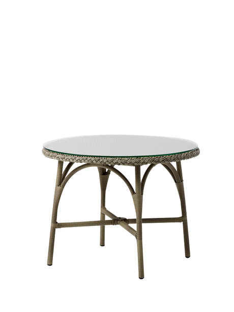 Victoria Cafébord, Antique Grey fra Sika-Design - 1 - Jacobsen Plus