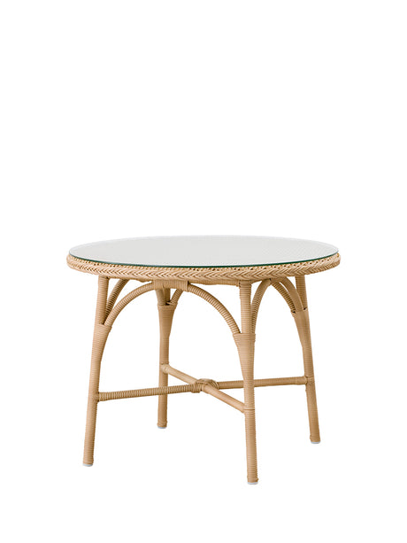 Victoria Cafébord, Natural fra Sika-Design - 1 - Jacobsen Plus