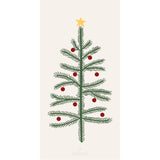 Servietter My Nostalgic Christmas – julemotiver fra Ib Laursen - Juletræ - Jacobsen Plus