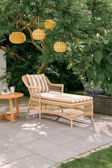 Olivia Solseng, Natural fra Sika-Design - Ingen hynde - Jacobsen Plus