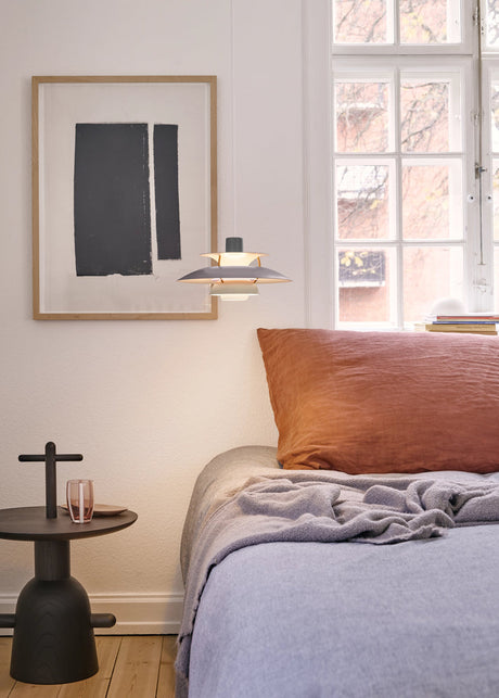 PH 5 Mini pendel, Classic white af Poul Henningsen - 2 - Jacobsen Plus