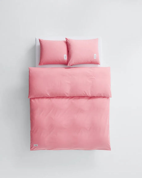 Pure Poplin Pillow Cover Single 60x63 cm fra Magniberg - Mud - Jacobsen Plus