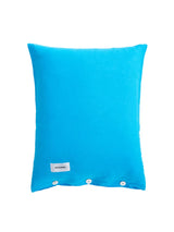 Mother Linen Pillow Cover Single fra Magniberg - Dance Blue / 63 x 60 cm - Jacobsen Plus