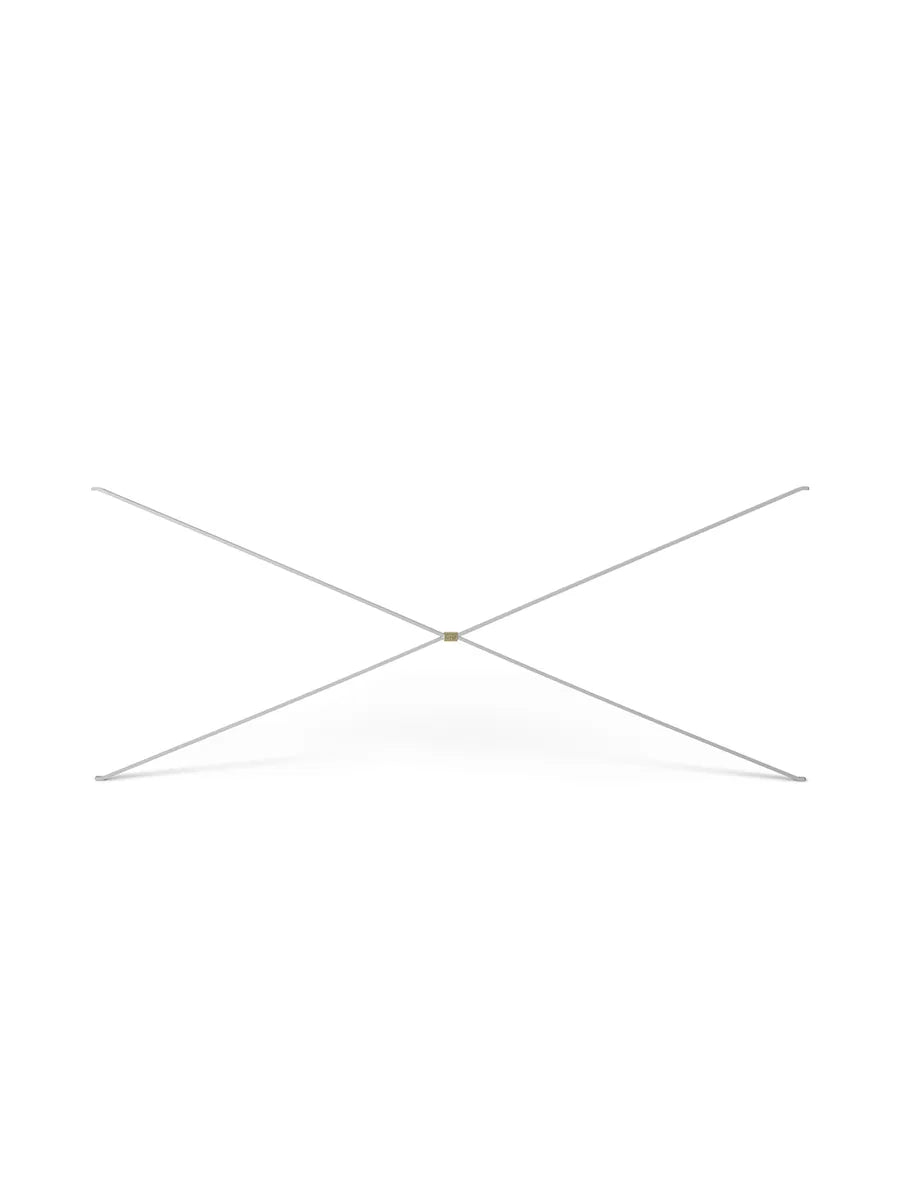 Punctual - Cross fra Ferm Living - Light grey - Jacobsen Plus