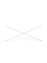 Punctual - Cross fra Ferm Living - Light grey - Jacobsen Plus