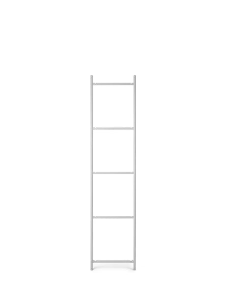 Punctual - Ladder 5 fra Ferm Living - Light grey - Jacobsen Plus