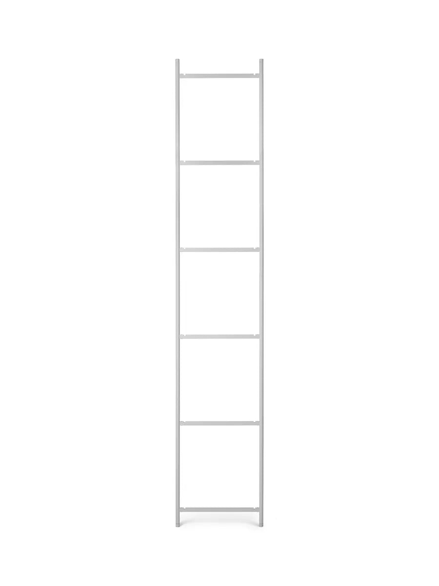 Punctual - Ladder 6 fra Ferm Living - Light grey - Jacobsen Plus