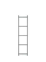 Punctual - Ladder 5 fra Ferm Living - Anthracite - Jacobsen Plus