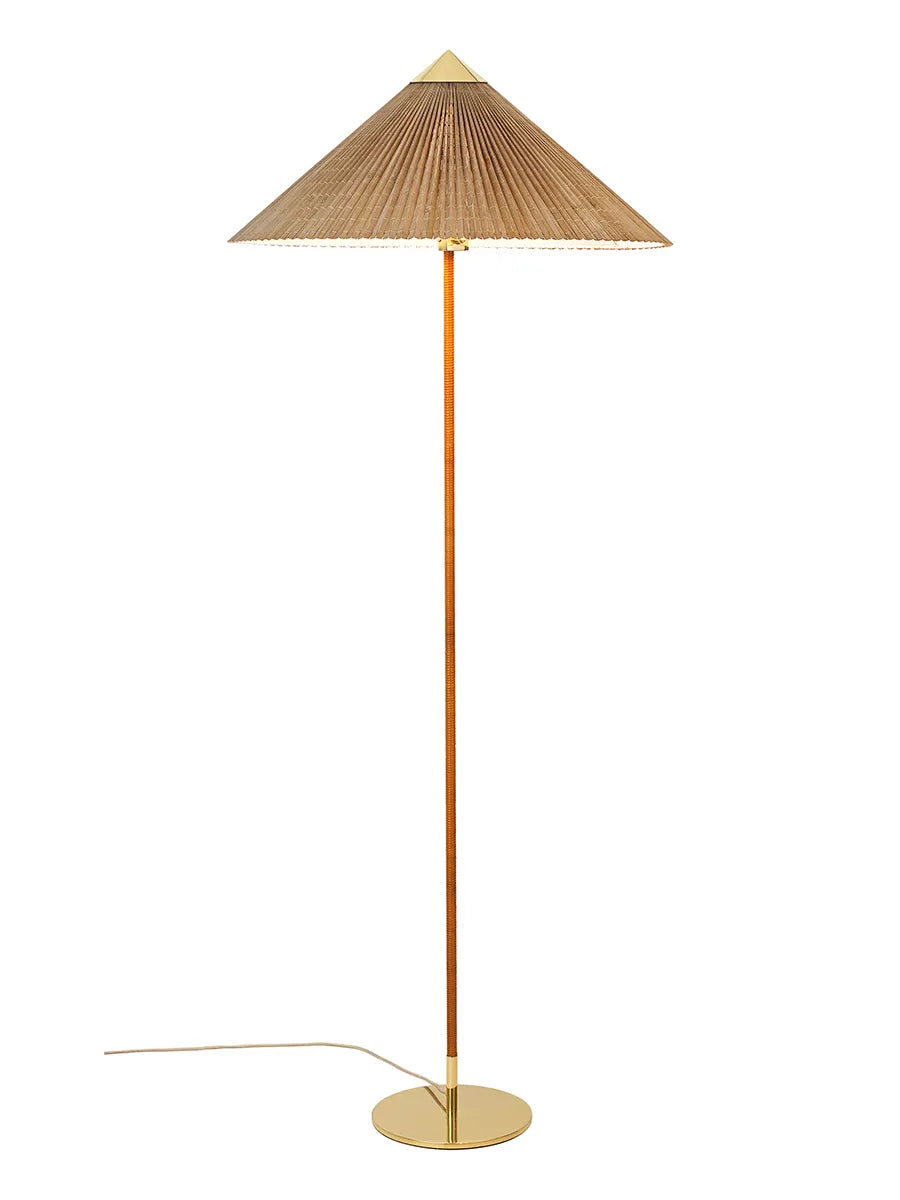 9602 Gulvlampe i Bambus fra GUBI - 1 - Jacobsen Plus