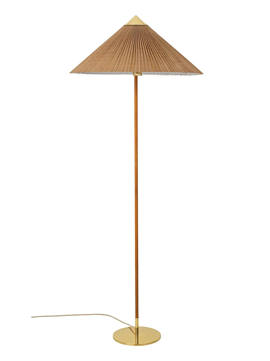 9602 Gulvlampe i Bambus fra GUBI - 4 - Jacobsen Plus
